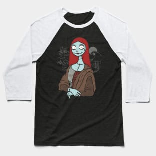 The Mona Sally Baseball T-Shirt